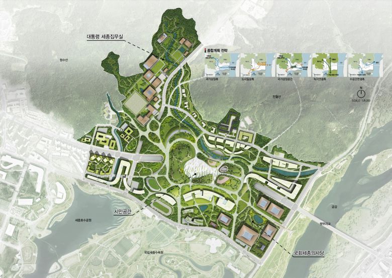 [행복청 제공. 재판매 및 DB 금지]