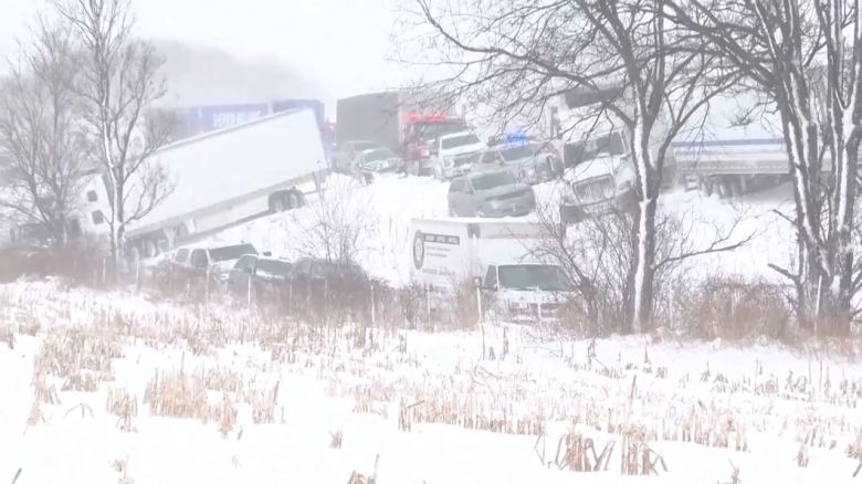 사고 현장 [AP/WZZM]