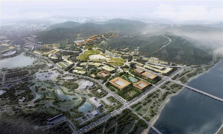 [행복청 제공. 재판매 및 DB 금지]