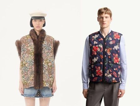 [발렌티노, 몽클레어 공식 홈페이지]