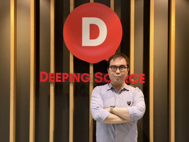 김태훈 딥핑소스 대표