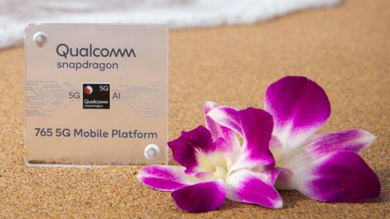 스냅드래곤 765 5G. <사진=퀄컴>