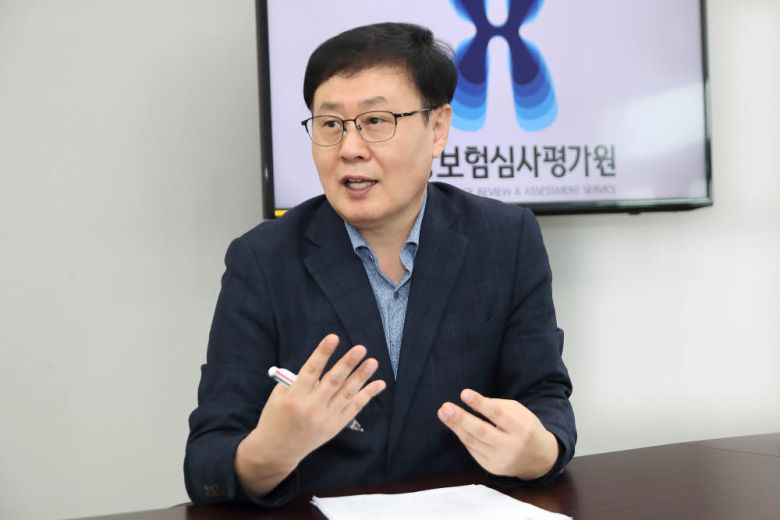 김현표 건강보험심사평가원 빅데이터 실장