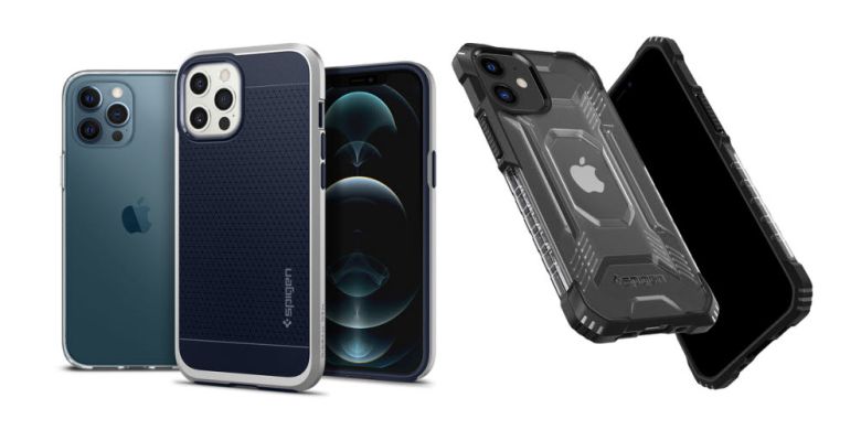 슈피겐 아이폰12 시리즈 전용 케이스