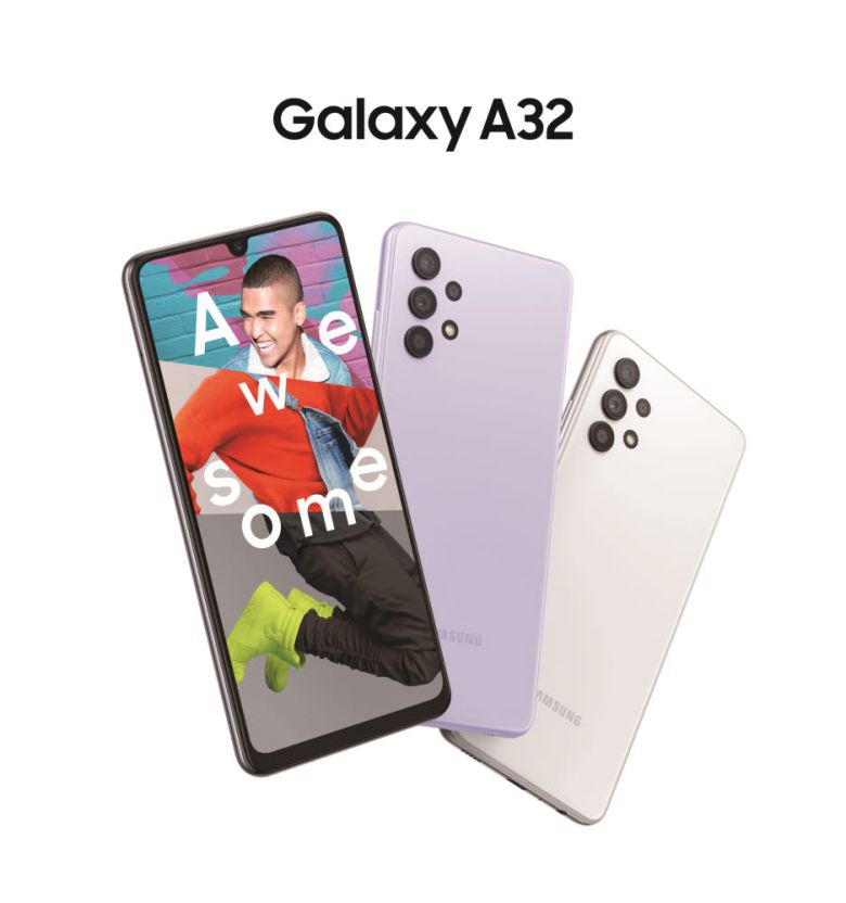 삼성전자 갤럭시A32