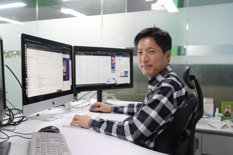 김석환 위메이드트리 대표