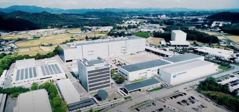 프라임 플래닛 에너지&솔루션 공장