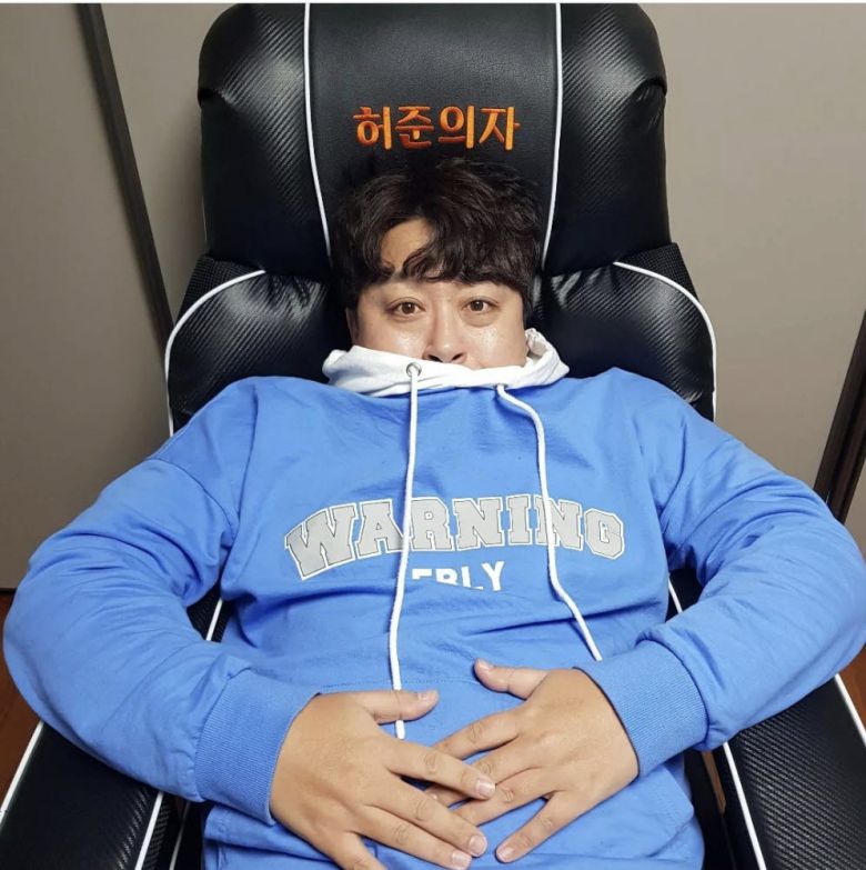 사진=허준 인스타그램 발췌