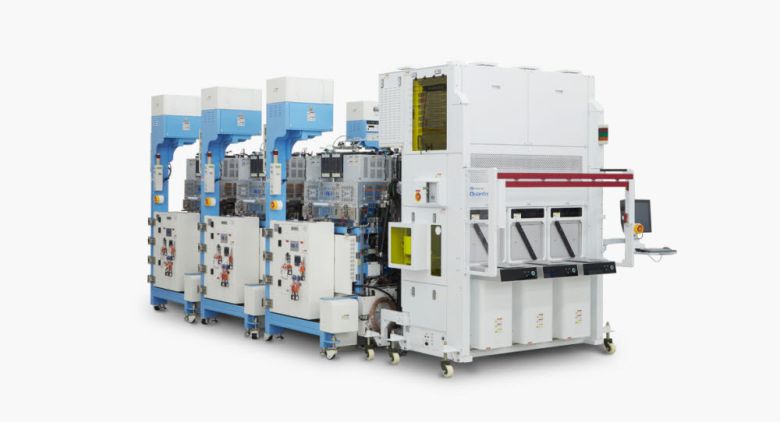 원익IPS 퀀타 반도체 장비