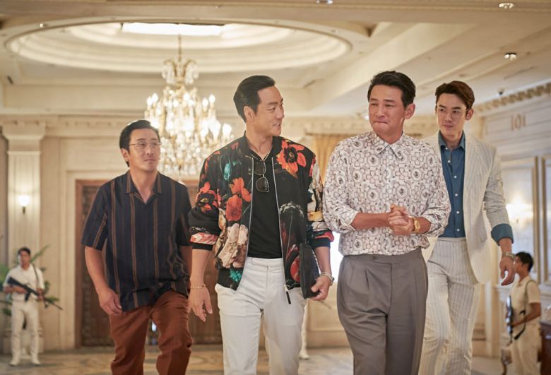 넷플릭스 수리남 2차 공개 스틸컷