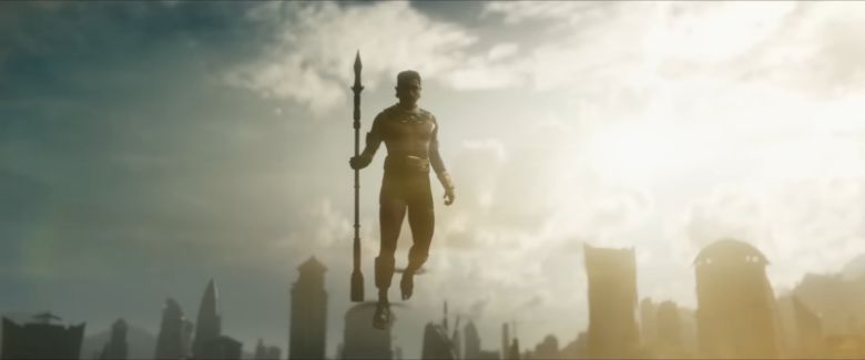 영화 ‘블랙 팬서: 와칸다 포에버’ 메인 예고편 스틸컷. 사진=월트디즈니컴퍼니코리아