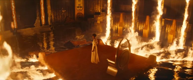 영화 ‘블랙 팬서: 와칸다 포에버’ 메인 예고편 스틸컷. 사진=월트디즈니컴퍼니코리아