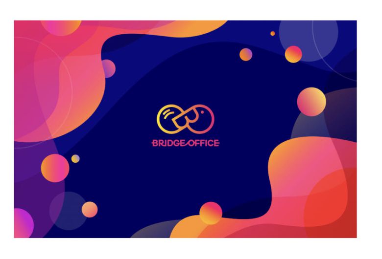 브릿지 오피스 로고
