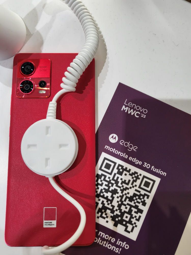 모토로라 에지 30 퓨전