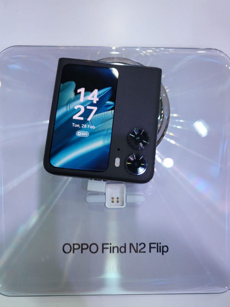 오포 파인드 n2 플립