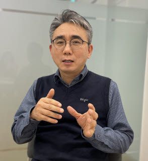 오형윤 로오딘 대표