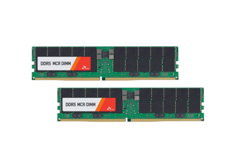 SK하이닉스DDR5 MCR DIMM 샘플