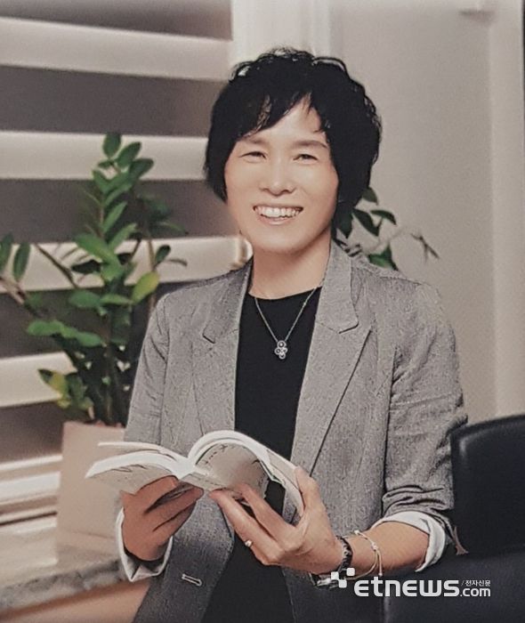 고근혜 영종국제물류고 교장. [사진= 영종국제물류고 제공]