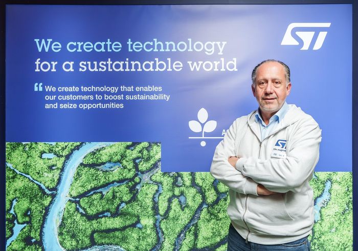 제롬 루 ST 글로벌 세일즈및마케팅 사장