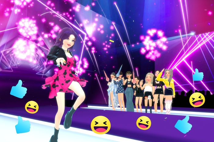 패션쇼 게임 '런웨이 제트