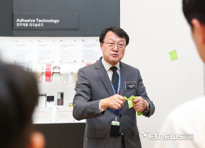 민승배 3M 아시아 연구소장