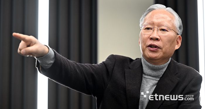 강민구 전 서울고등법원 부장판사 이동근기자 foto@etnews.com