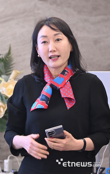 주은영 베스트핀 대표