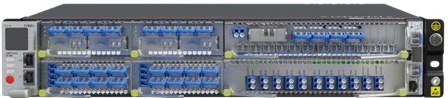 화웨이 전광 통합 WDM 전송 장치 '옵티엑스 트랜스 DC 908