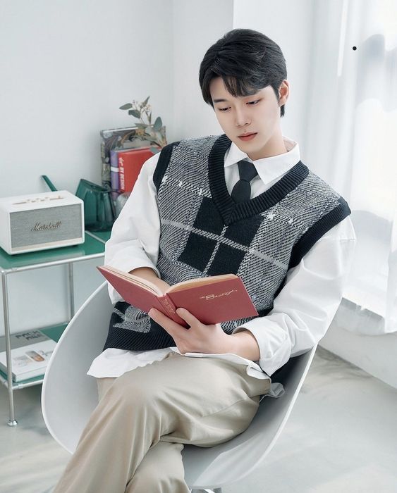 YG PLUS 소속 버추얼 인플루언서 이안. (사진=이안 인스타그램 캡처)