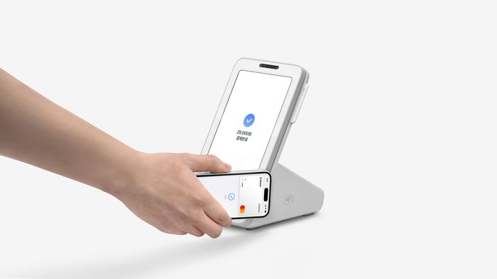 토스프론트 결제 이미지 (자료 토스플레이스)