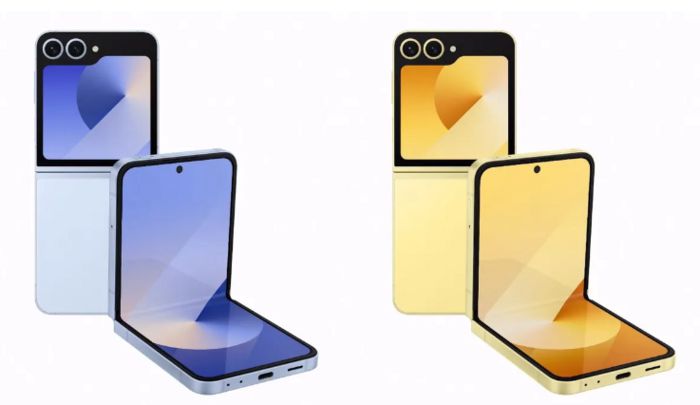 갤럭시Z플립6(출처=톰가이드)