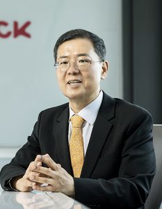 김성호 한국머크 스페셜티 가스 신사업 개발 총괄