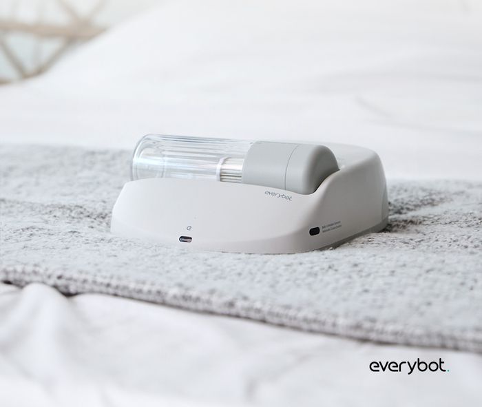 에브리봇 침구 로봇청소기 X1
