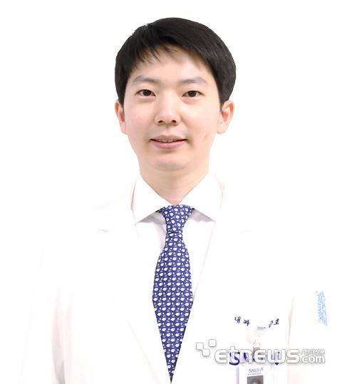 문준호 분당서울대병원 내분비대사내과 교수