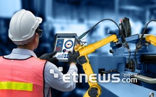 이음5G 활용 이미지(이음5G주파수관리시스템)