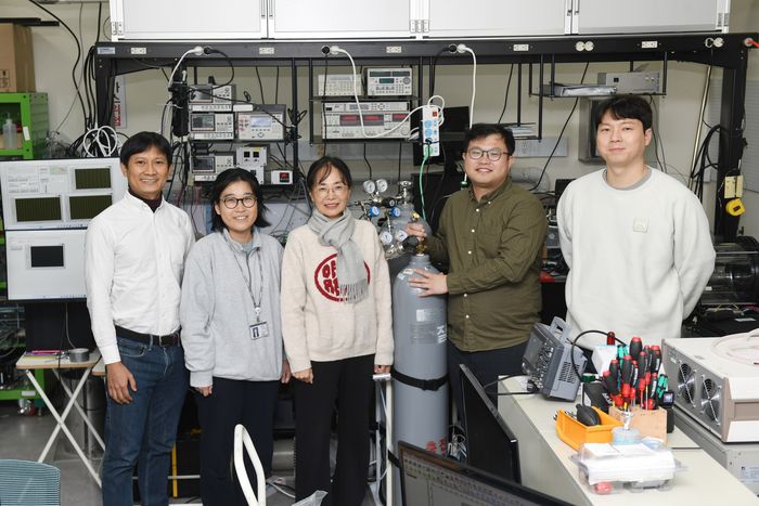 표준연 반도체디스플레이측정그룹