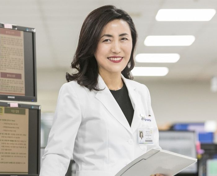 허미나 건국대병원 진단검사의학과 교수