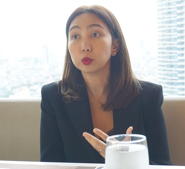 사진=세다 레지던스마카티호텔 페티나 노팅함(Fatima Nottingham) 세일즈마케팅 이사