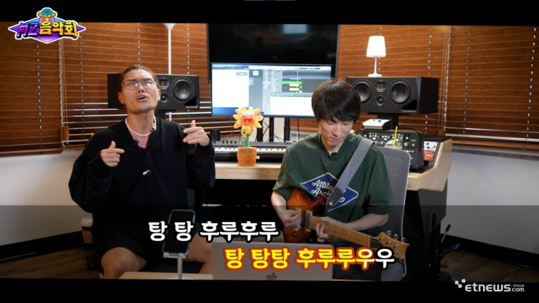 순이엔티가 기획운영 중인 가수 김범수 유튜브채널 콘텐츠. (사진=순이엔티 제공)