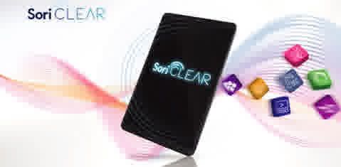 뉴라이브 '소리클리어'