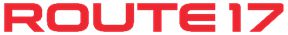 루트17 로고 이미지