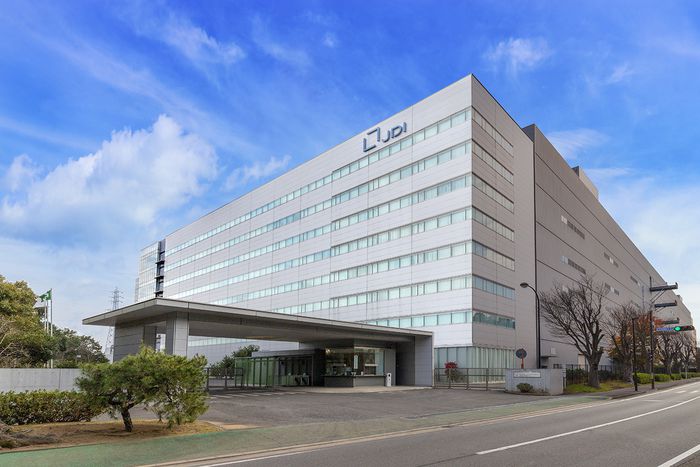 JDI 모바라 공장. 〈사진 JDI 홈페이지〉