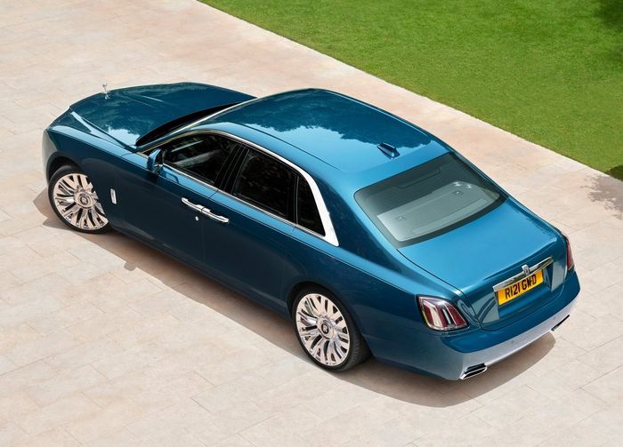 롤스로이스 고스트 시리즈 II.