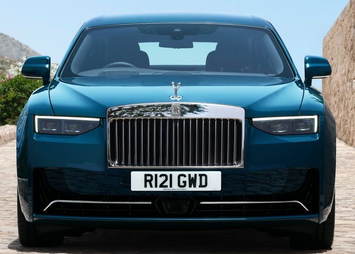 롤스로이스 고스트 시리즈 II.