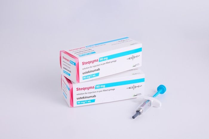 셀트리온 자가면역질환 치료제 '스테키마'(사진=셀트리온)