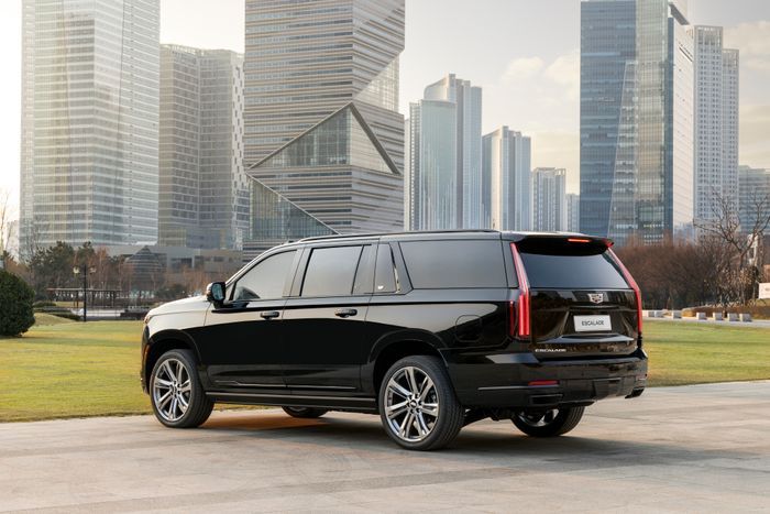 캐딜락 '더 뉴 에스컬레이드'