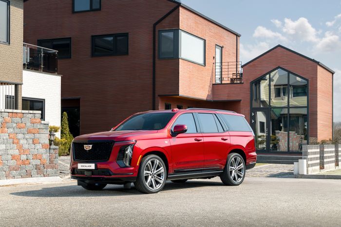 캐딜락 '더 뉴 에스컬레이드'