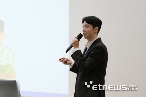 김창태 림피드 부대표 수의사.