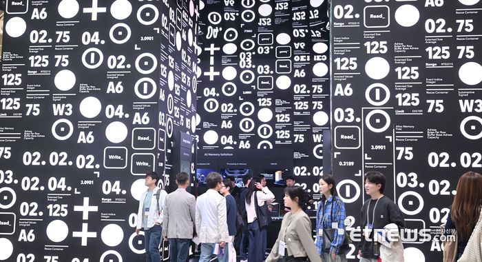 SKT WIS 2025 부스 박지호기자 jihopress@etnews.com