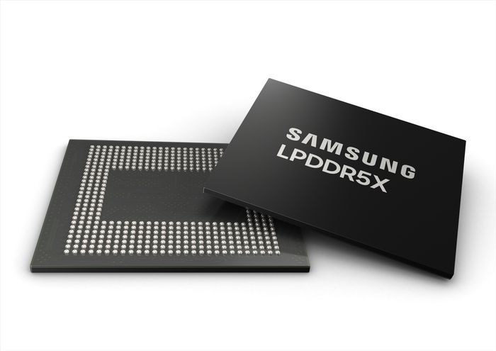 삼성전자 LPDDR5X